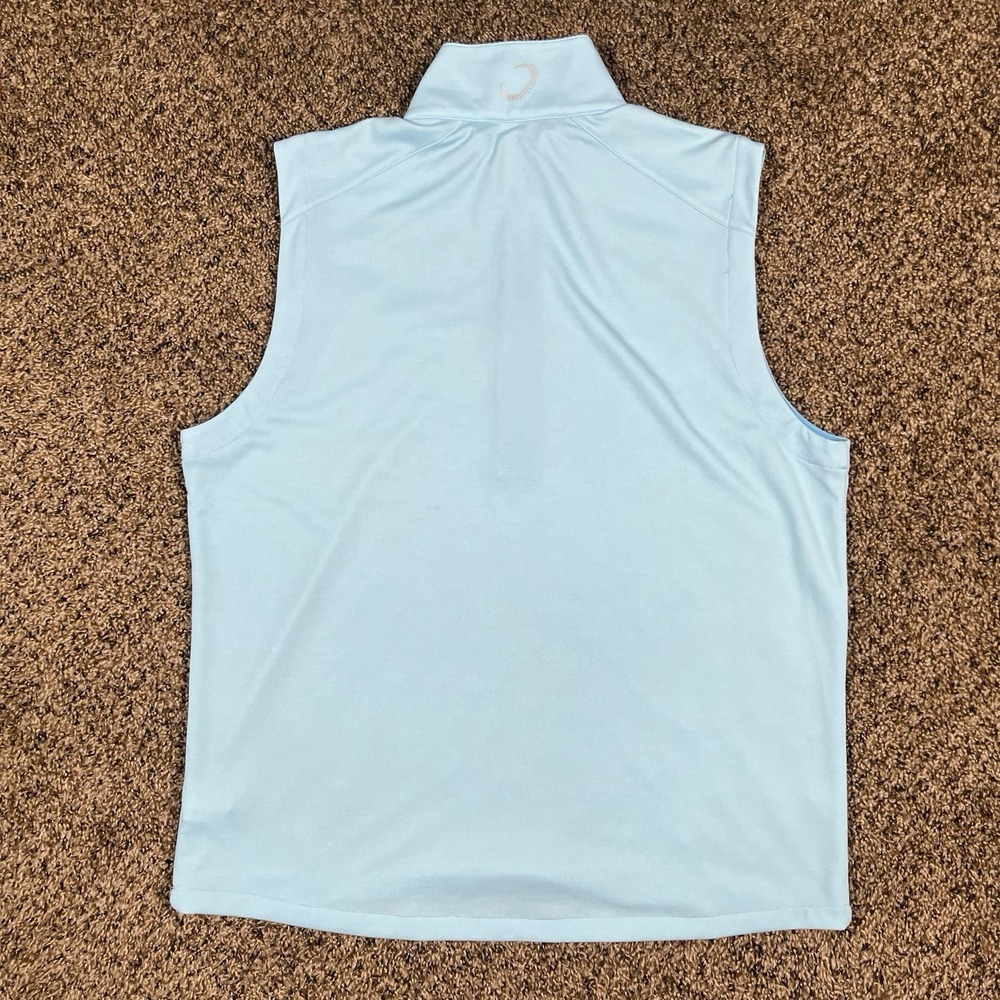 Zero Restriction L1017 Performance Golf Vest Men'… - image 5